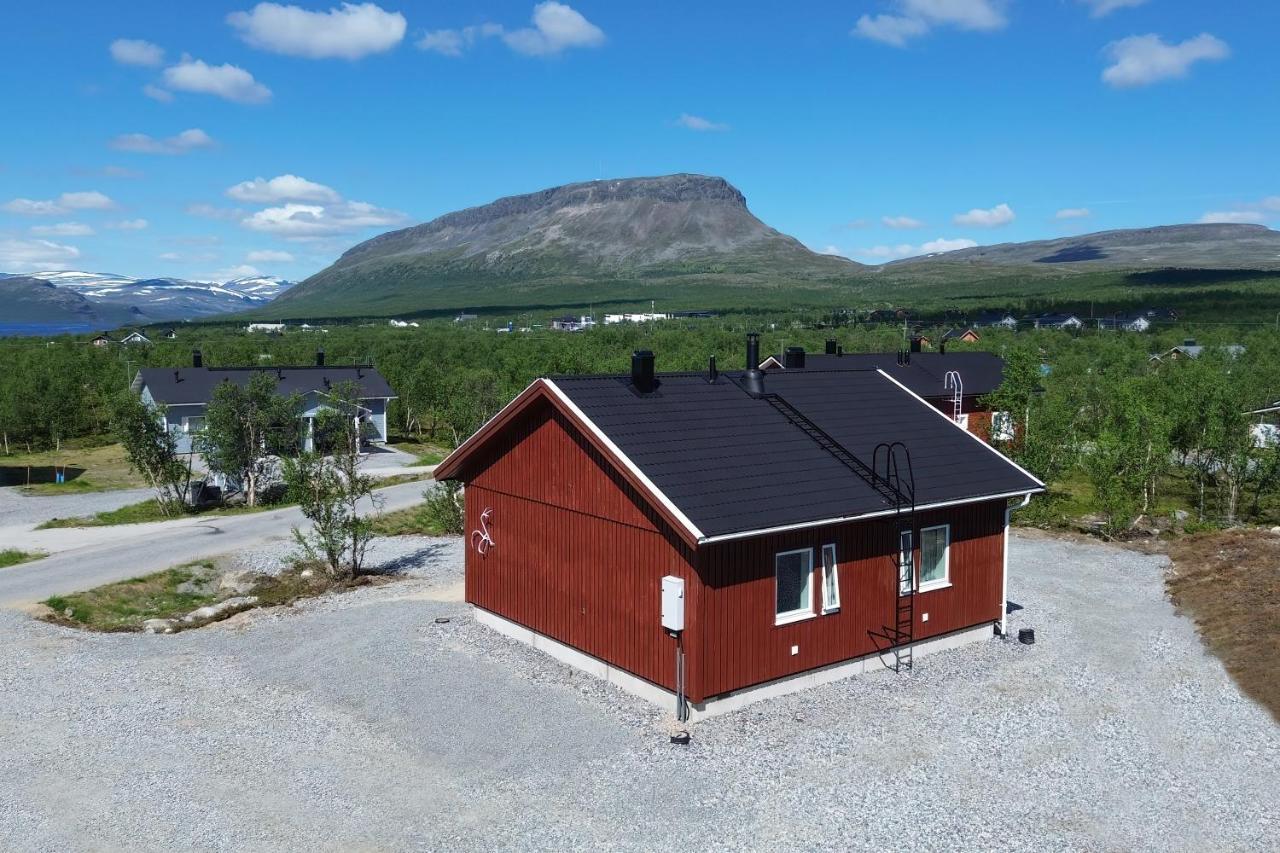 Ahma Moekki Apartment Kilpisjärvi Exterior foto