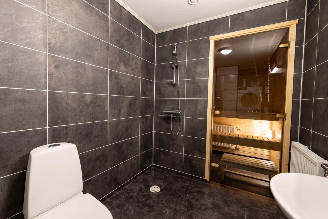 Ahma Moekki Apartment Kilpisjärvi Exterior foto