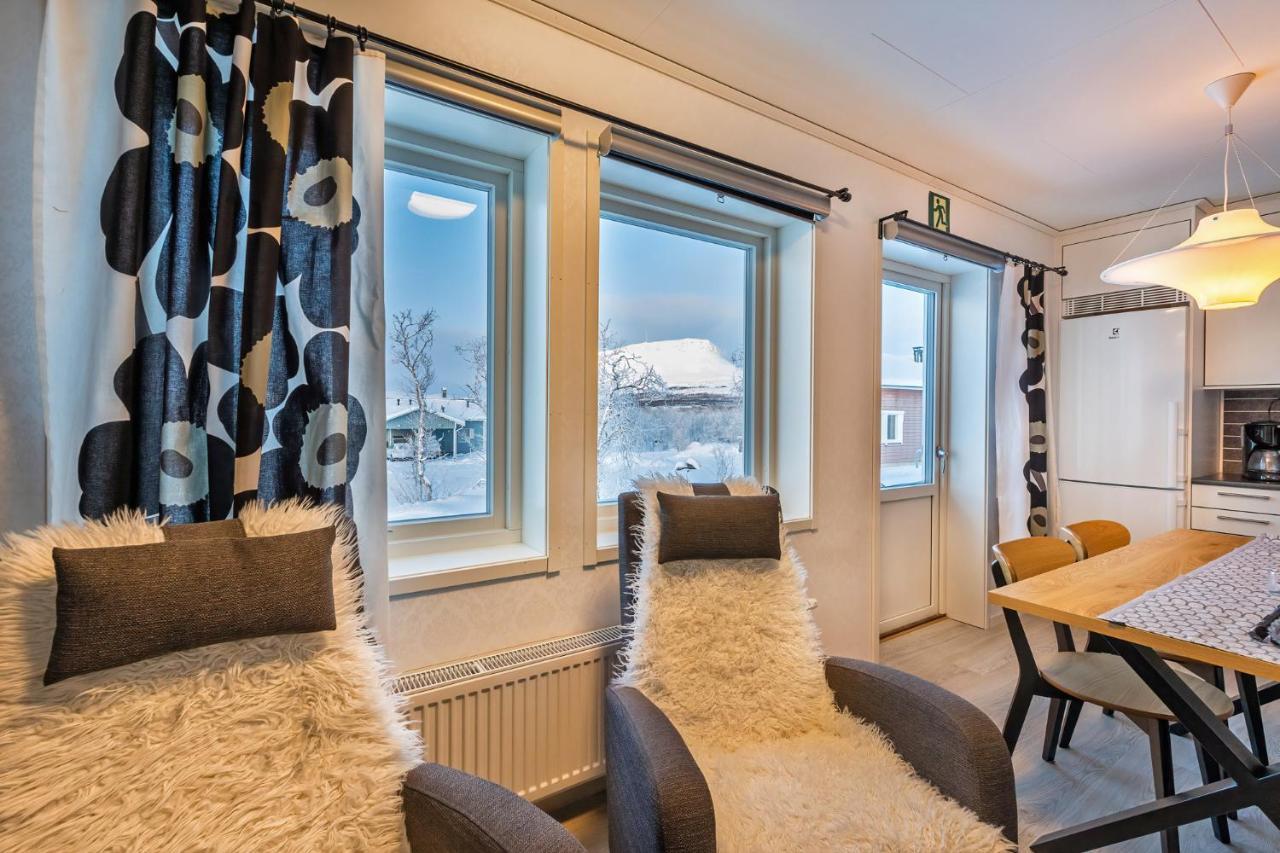 Ahma Moekki Apartment Kilpisjärvi Exterior foto
